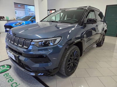 Jeep Compass 1.6 Multijet II 2WD S usata