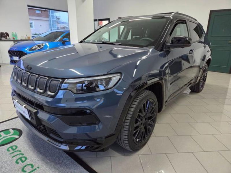 Jeep Compass 1.6 Multijet II 2WD S