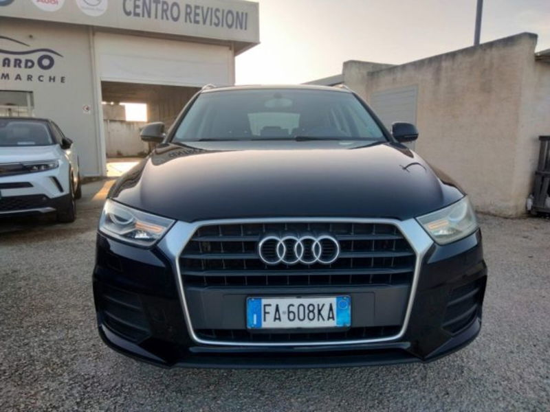 Audi Q3 2.0 TDI 150 CV Design