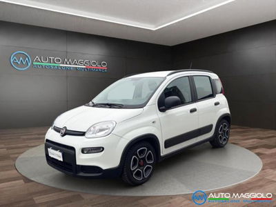 Fiat Panda 1.0 firefly hybrid s&s 70cv 5p.ti usata