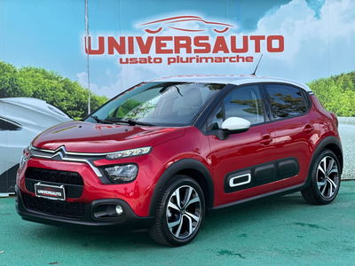 Citroen C3 PureTech 83 S&S Feel Pack usata