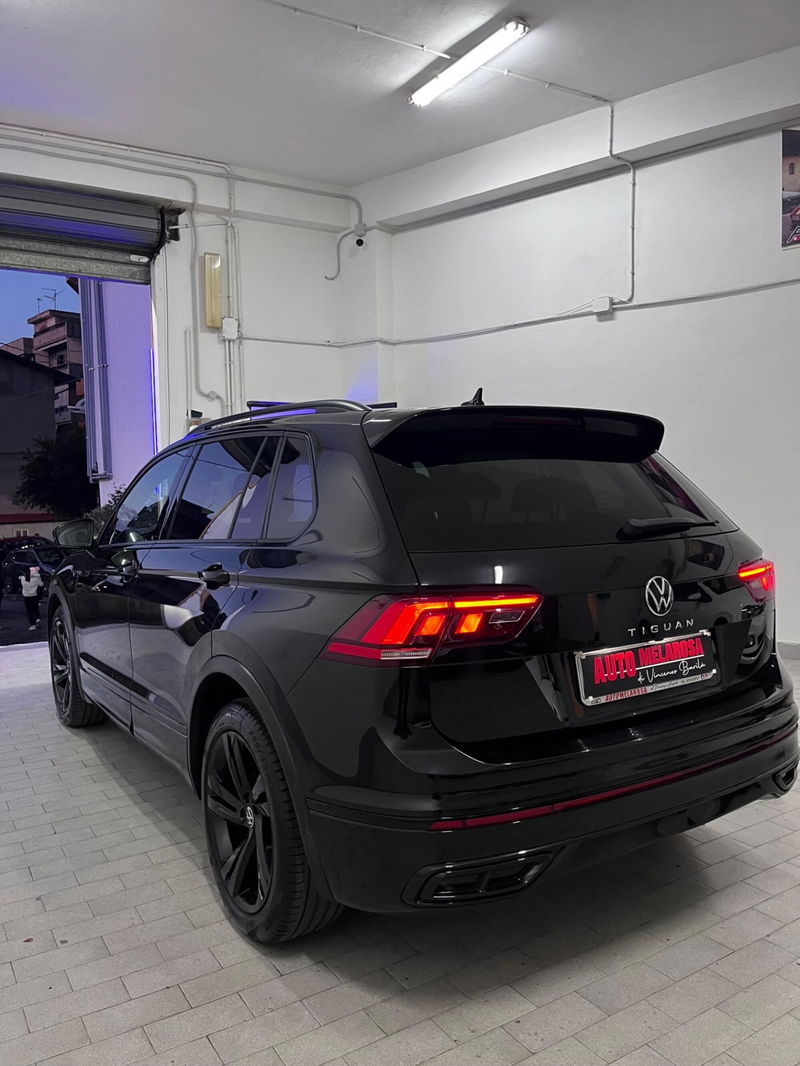 Volkswagen Tiguan 2.0 TDI 150 CV SCR DSG 4MOTION R-Line