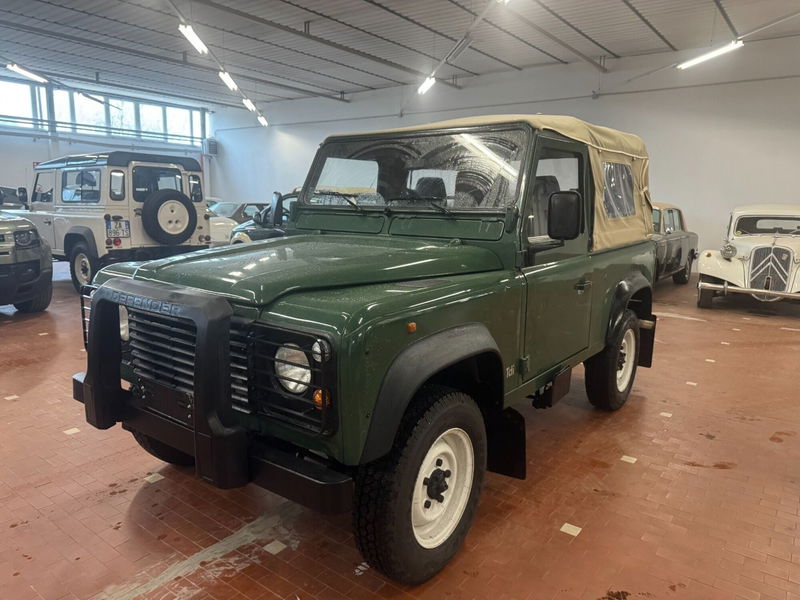 Land Rover Defender 90 2.5 Tdi Hard-top
