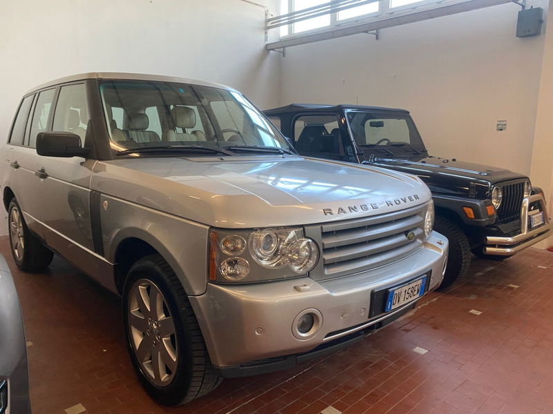Land Rover Range Rover 3.6 TDV8 Vogue