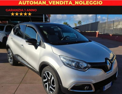 Renault Captur dCi 8V 90 CV Start&Stop Energy Intens usata