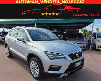 SEAT Ateca 1.6 TDI Business usata