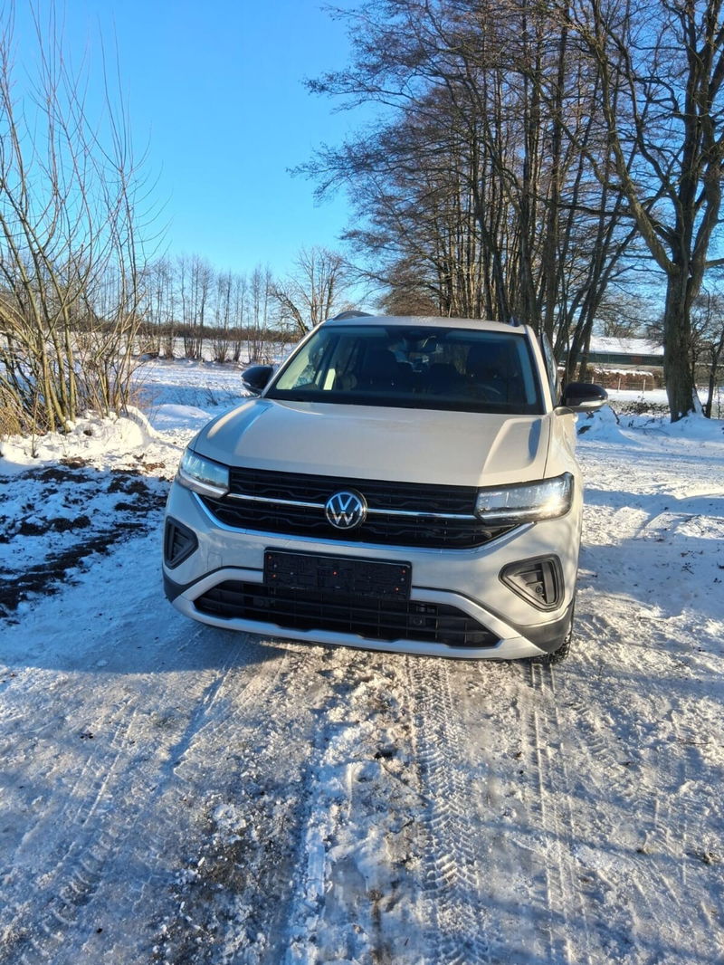 Volkswagen T-Cross 1.0 TSI 115 CV Style BMT