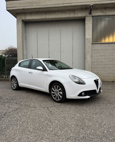 Alfa Romeo Giulietta 1.4 Turbo Progression Gpl 120cv usata
