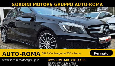 Mercedes-Benz Classe A 180 CDI Automatic Premium usata