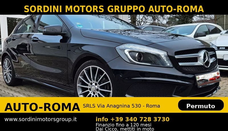 Mercedes-Benz Classe A 180 CDI Automatic Premium