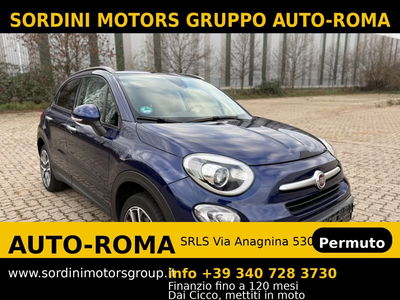 Fiat 500X 2.0 MultiJet 140 CV AT9 4x4 Cross Plus usata