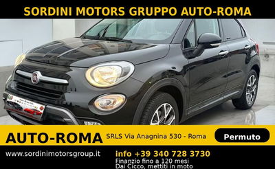 Fiat 500X 1.4 MultiAir 140 CV DCT Cross usata