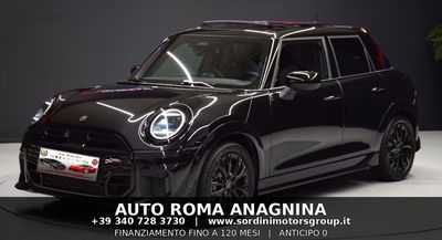 MINI Mini Countryman 2.0 John Cooper Works JCW all4 auto usata