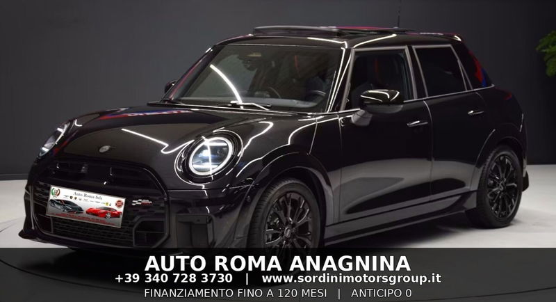 MINI Mini Countryman 2.0 John Cooper Works JCW all4 auto