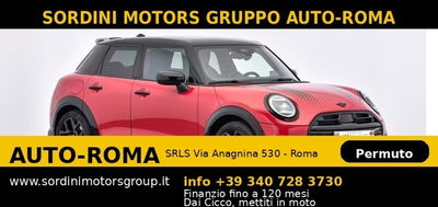 MINI Mini 2.0 Cooper S JCW 5 porte usata