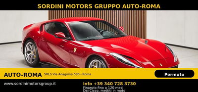 Ferrari 812 Coupé 812 Superfast usata