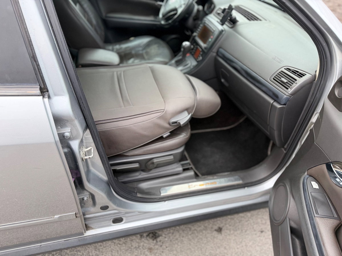 Fiat Croma 2.4 Multijet 20V Automatica Must (11)