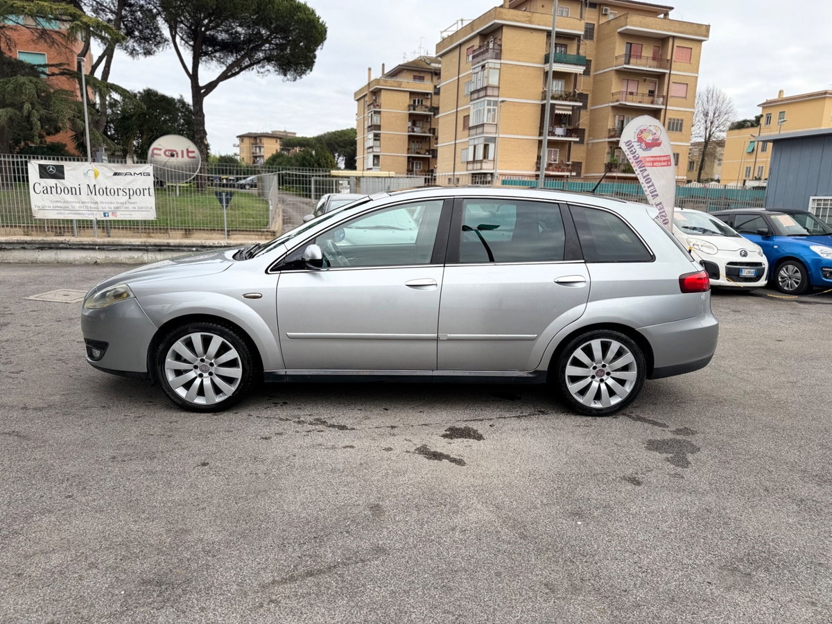 Fiat Croma 2.4 Multijet 20V Automatica Must (3)
