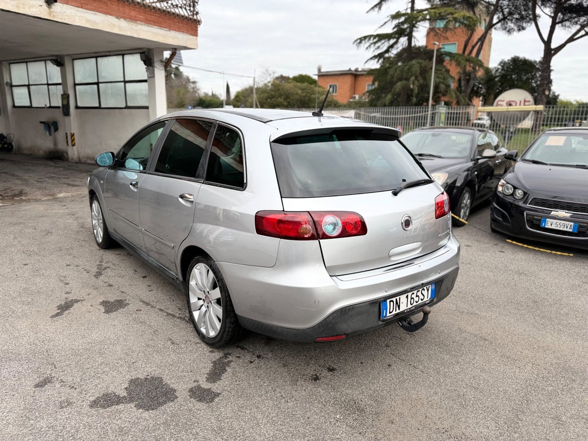 Fiat Croma 2.4 Multijet 20V Automatica Must (4)