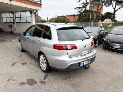 Fiat Croma 2.4 Multijet 20V Automatica Must (4)
