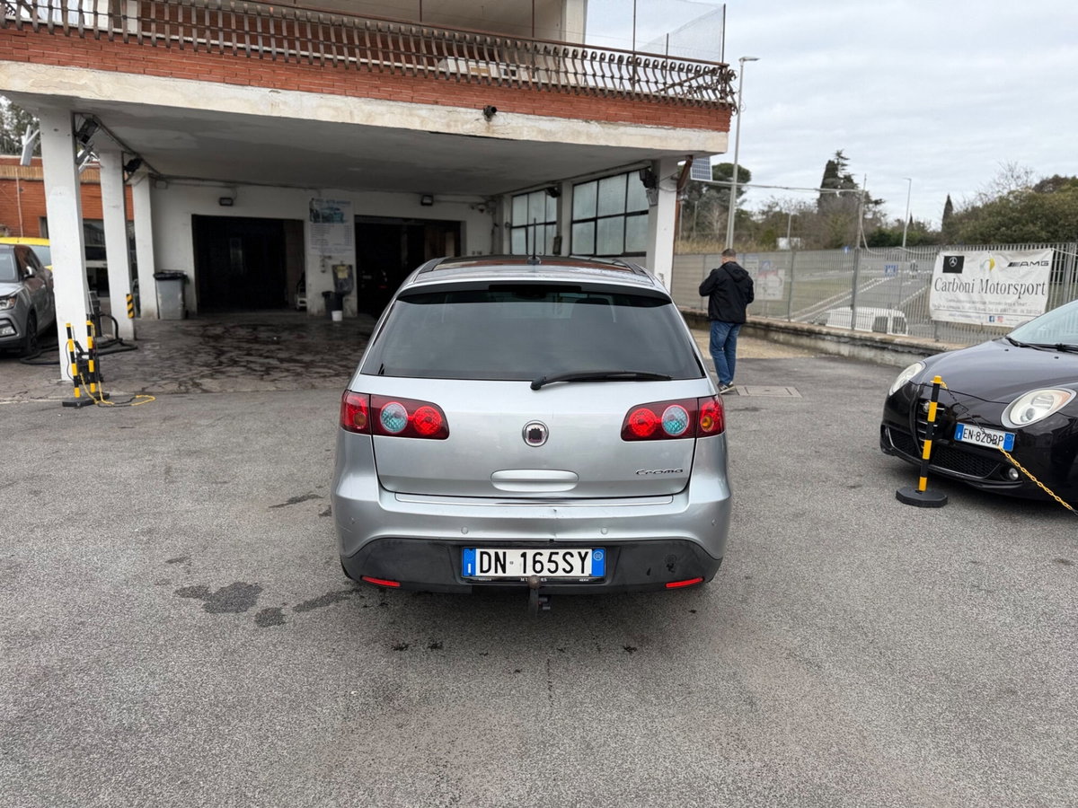 Fiat Croma 2.4 Multijet 20V Automatica Must (5)