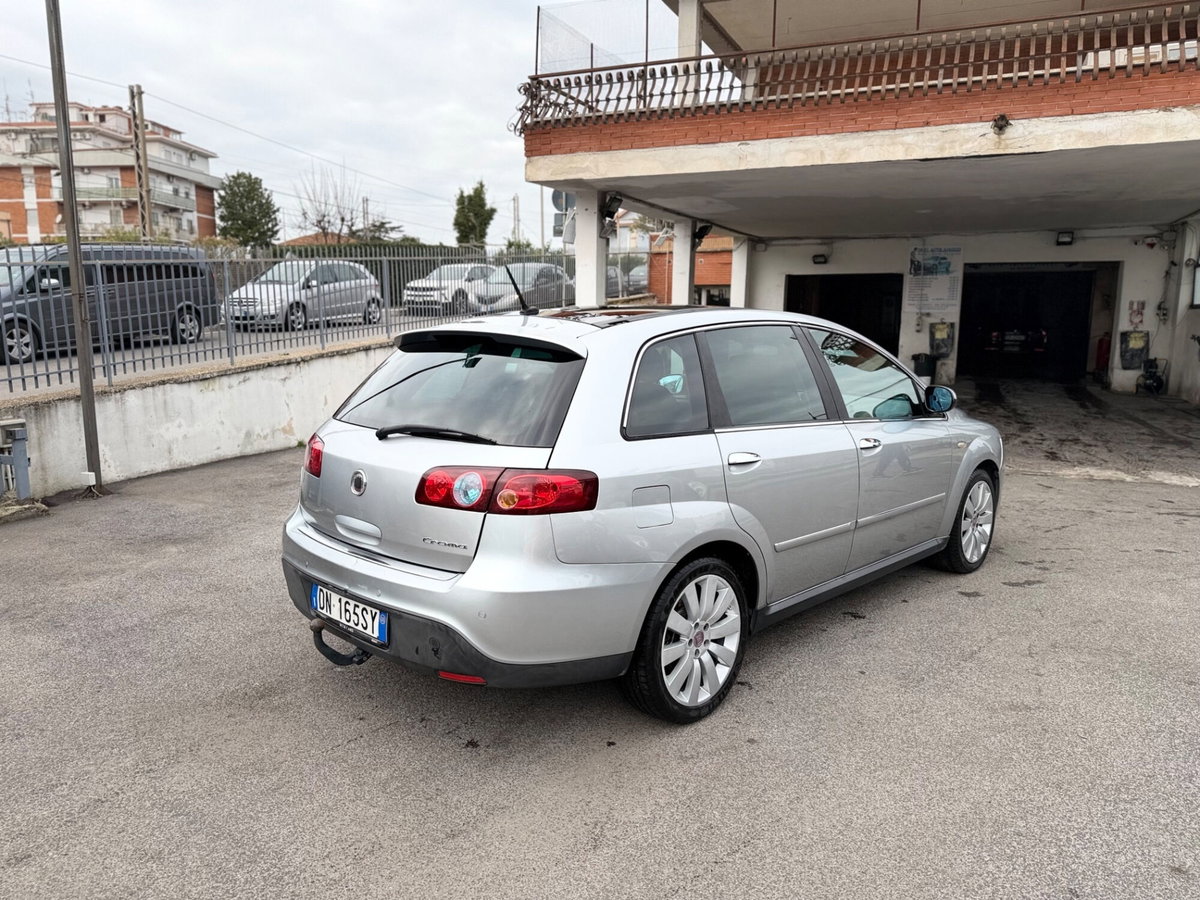 Fiat Croma 2.4 Multijet 20V Automatica Must (6)