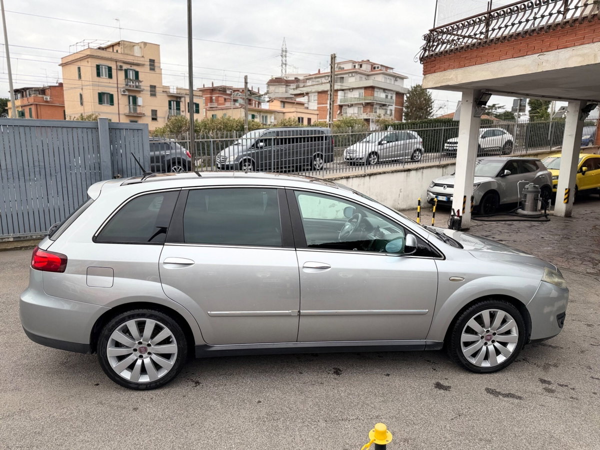 Fiat Croma 2.4 Multijet 20V Automatica Must (7)
