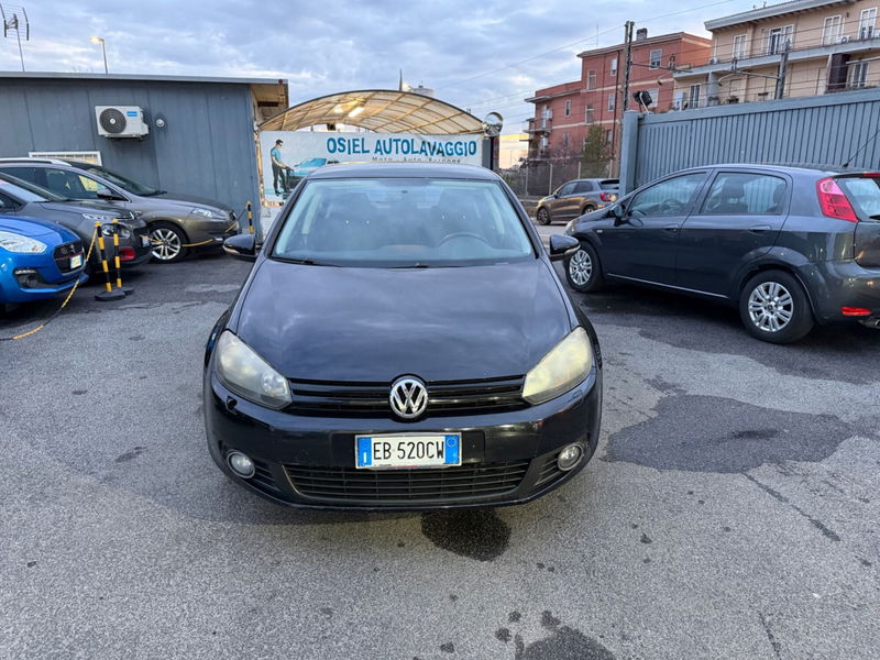 Volkswagen Golf 1.6 TDI DPF 5p. Comfortline
