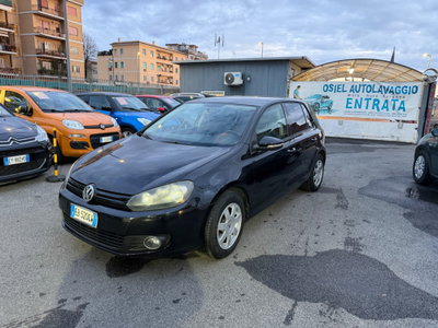 Volkswagen Golf 1.6 TDI DPF 5p. Comfortline (2)