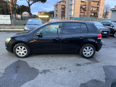 Volkswagen Golf 1.6 TDI DPF 5p. Comfortline (3)