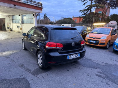 Volkswagen Golf 1.6 TDI DPF 5p. Comfortline (4)