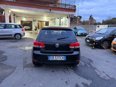 Volkswagen Golf 1.6 TDI DPF 5p. Comfortline (5)