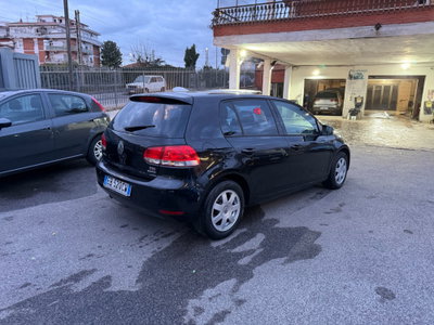 Volkswagen Golf 1.6 TDI DPF 5p. Comfortline (6)