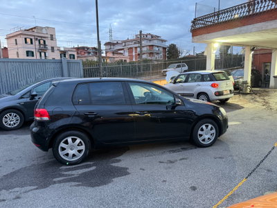 Volkswagen Golf 1.6 TDI DPF 5p. Comfortline (7)