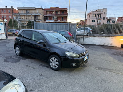 Volkswagen Golf 1.6 TDI DPF 5p. Comfortline (8)