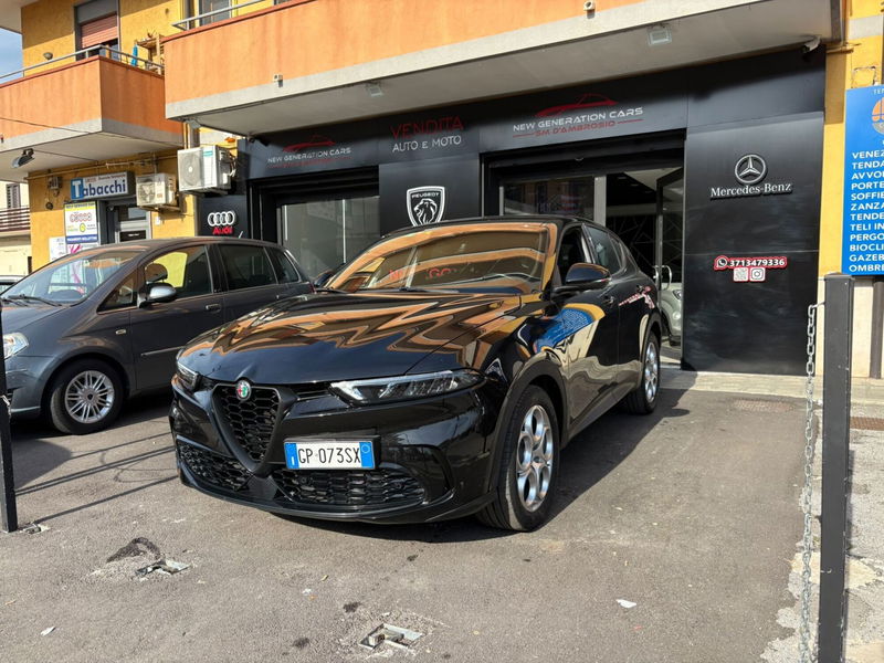 Alfa Romeo Tonale 1.6 Sprint 130cv tct6