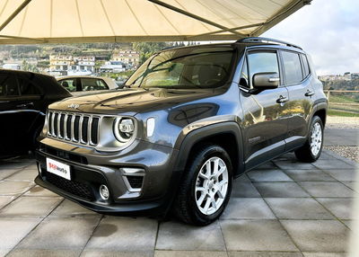 Jeep Renegade 1.6 Mjt 120 CV Limited usata