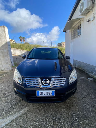 Nissan Qashqai 1.5 dCi Tekna usata