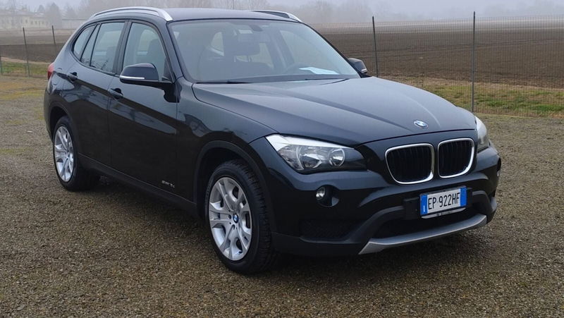 BMW X1 sDrive16d Msport