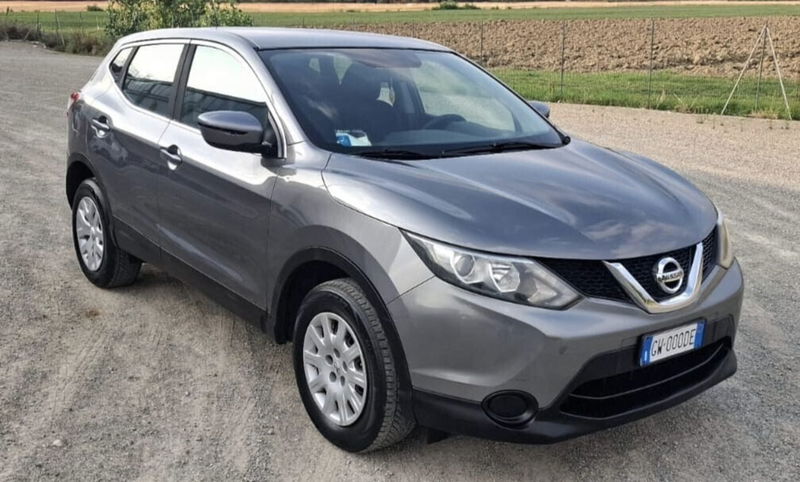 Nissan Qashqai 1.5 dCi Tekna