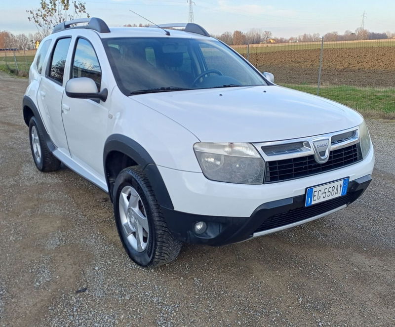 Dacia Duster 1.5 dCi 110CV 4x4 Lauréate