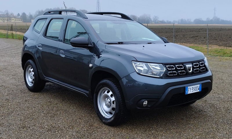 Dacia Duster 1.6 SCe GPL 4x2 Techroad