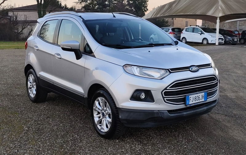 Ford EcoSport 1.5 TDCi 95 CV Titanium S