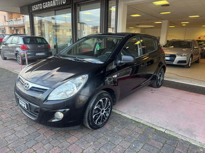 Hyundai i20 1.2 5p. FWC Limited Edition usata