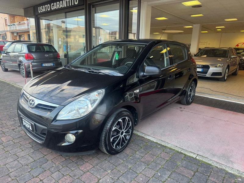 Hyundai i20 1.2 5p. FWC Limited Edition