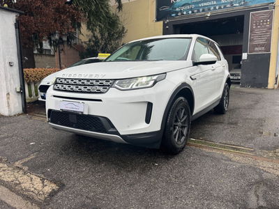 Land Rover Discovery Sport 2.0D I4-L.Flw 150 CV AWD Auto R-Dynamic SE usata