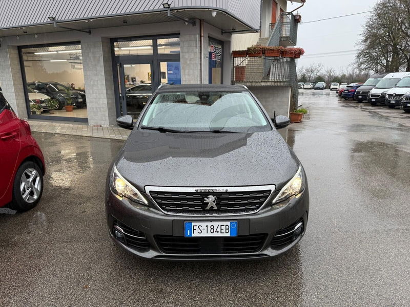 Peugeot 308 SW BlueHDi 130 S&S EAT8 GT Line
