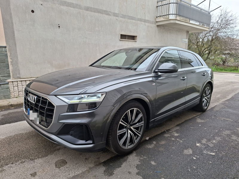 Audi Q8 Q8 50 TDI 286 CV quattro tiptronic Sport