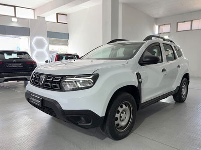 Dacia Duster 1.0 TCe 100 CV ECO-G 4x2 Essential usata