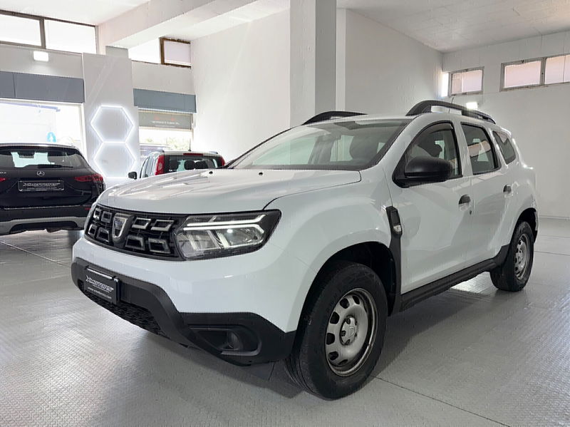 Dacia Duster 1.0 TCe 100 CV ECO-G 4x2 Essential